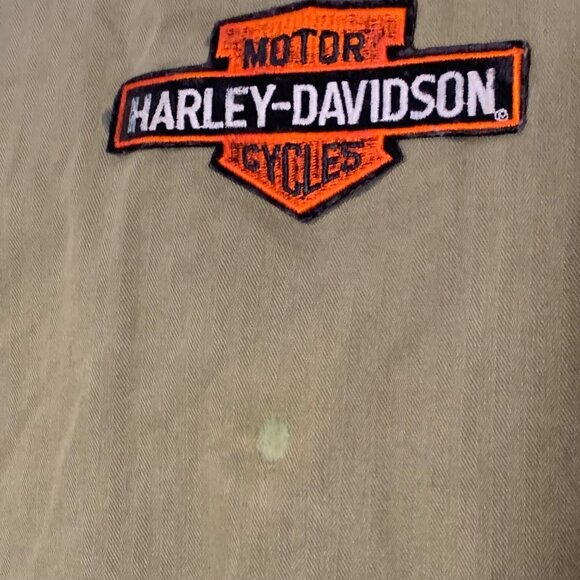 Ralph Lauren Denim Supply Jacket M-65 Camo Military Patches Pins USA Field L - Picture 10 of 16